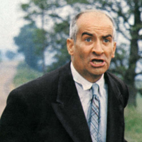 Louis de Funès