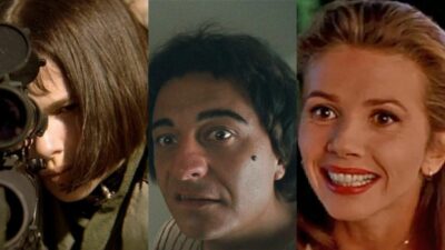 Quiz : sauras-tu retrouver ces 5 films français des années 90 en une image ?