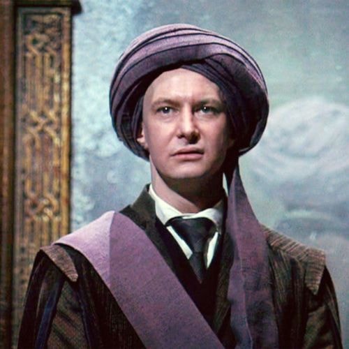 Quirinus Quirrell