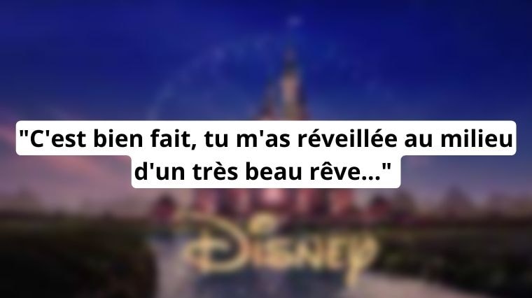 © Walt Disney Studio 