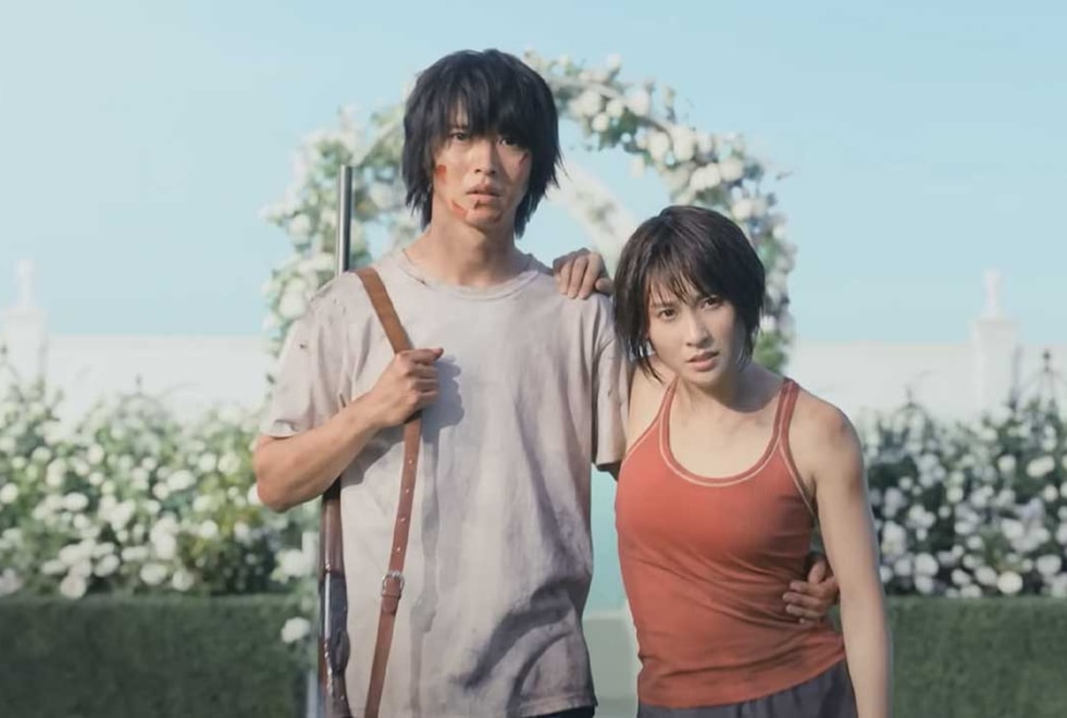 Alice in Borderland : la bande-annonce intense de la saison 2 est enfin là
