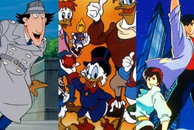 Le quiz le plus dur du monde sur les dessins animés des années 80
