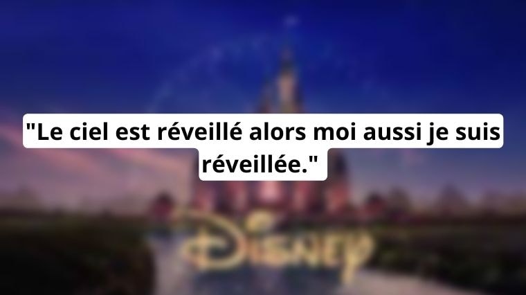 © Walt Disney Studio 