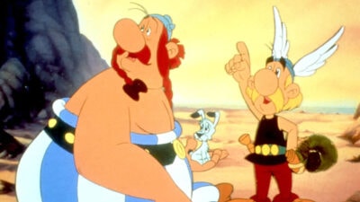 Quiz Astérix : ces 5 titres de films d'animation existent-ils ?