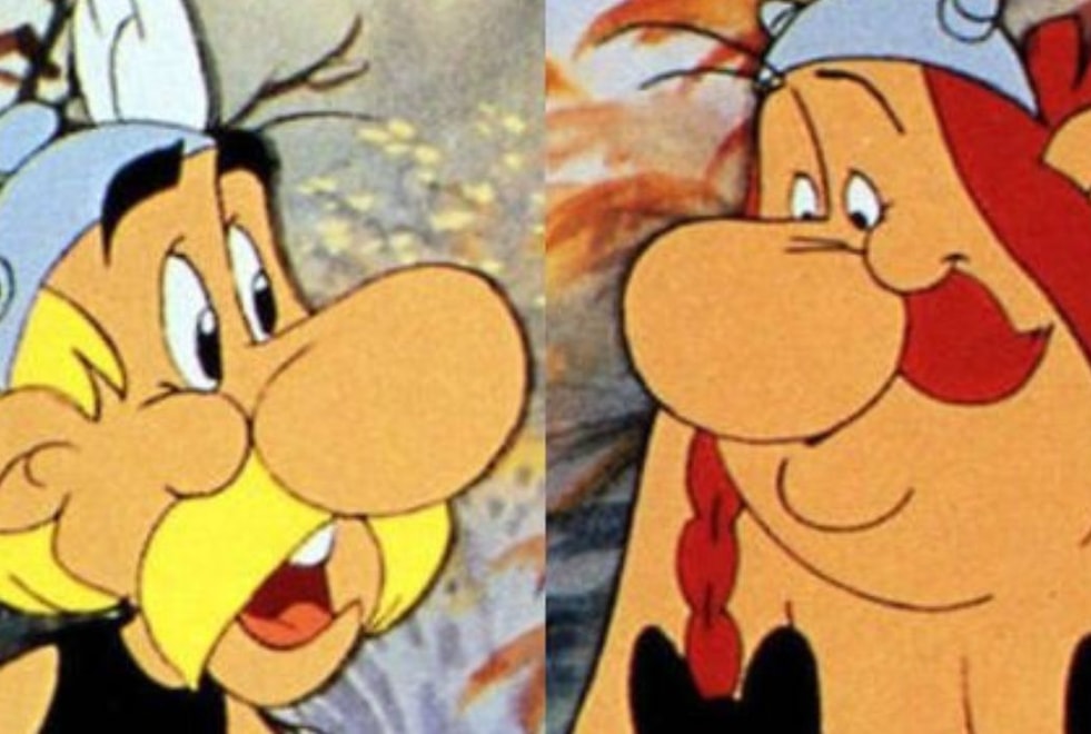 Quiz : t’es le spécialiste ultime d’Astérix si tu trouves qui a fait ça : Astérix, Obélix ou les deux ?