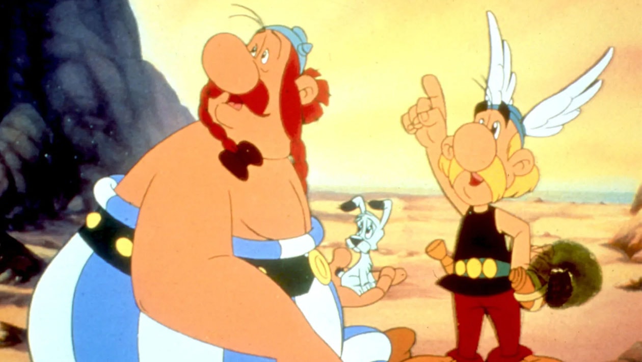 Celui d'Astérix