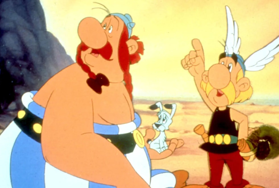 Quiz Astérix : ces 5 titres de films d’animation existent-ils ?
