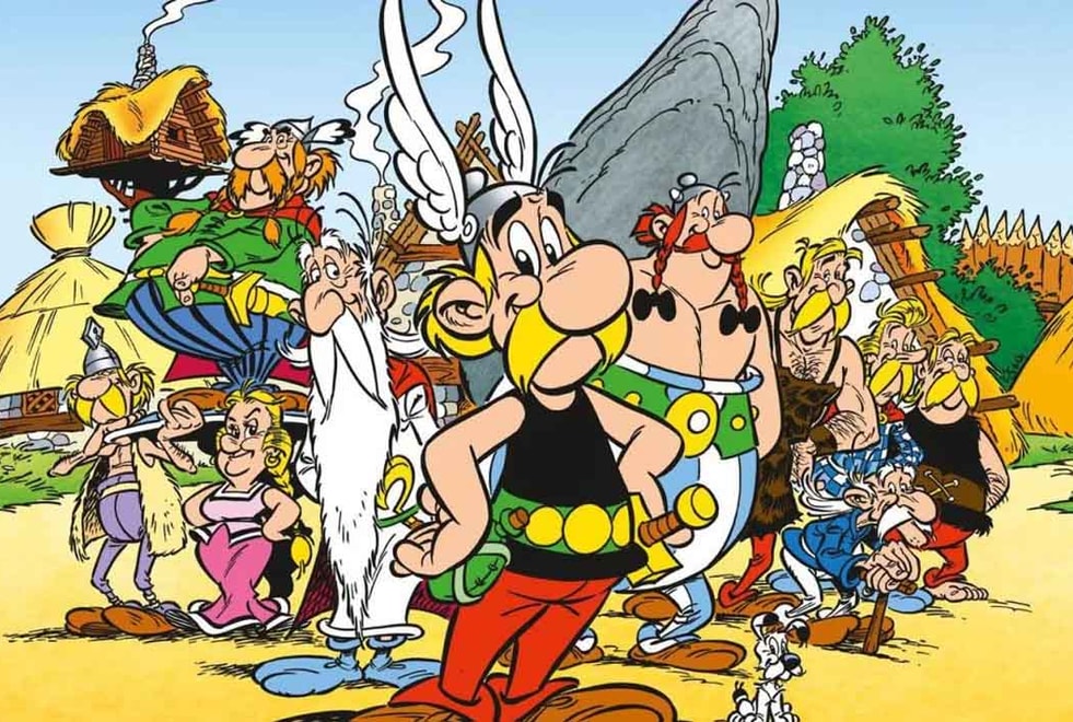 Astérix : seul un vrai fan aura 5/5 à ce quiz de culture générale sur l’œuvre