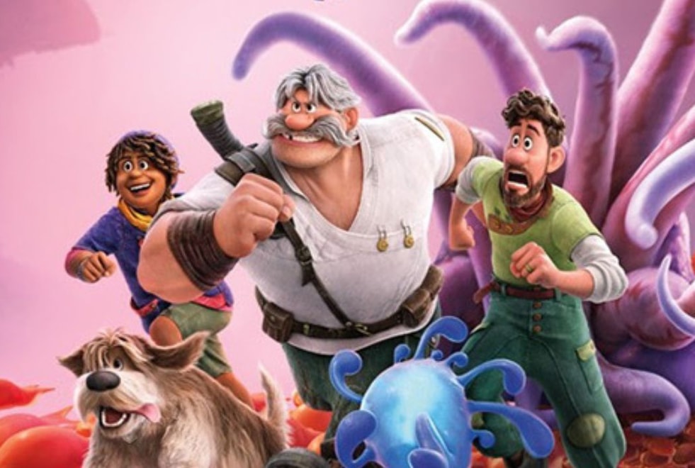Avalonia, l’étrange voyage : le film Disney a enfin une date de sortie en France