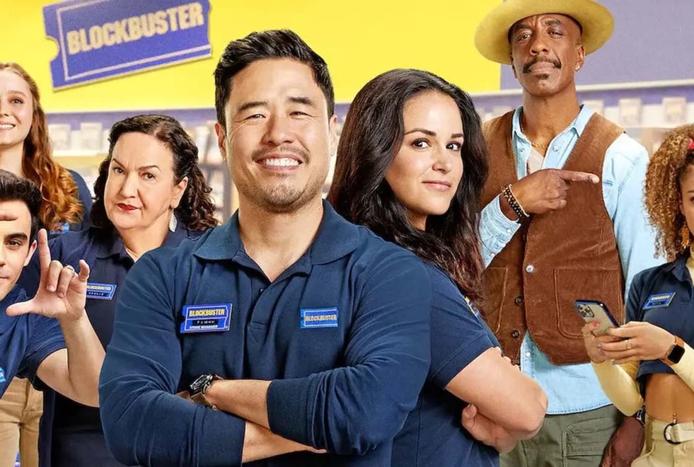 Blockbuster : la série Netflix annulée après une seule saison