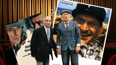 Quiz Bourvil, Louis de Funès : retrouveras-tu leurs films en une affiche ?