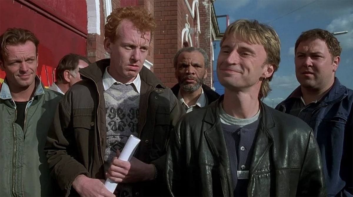 the full monty, le grand jeu