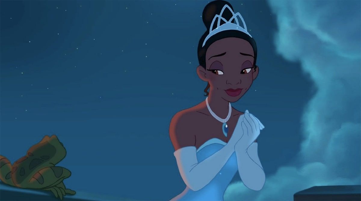 Disney, accusé d'avoir blanchi la princesse Tiana, lui rend son