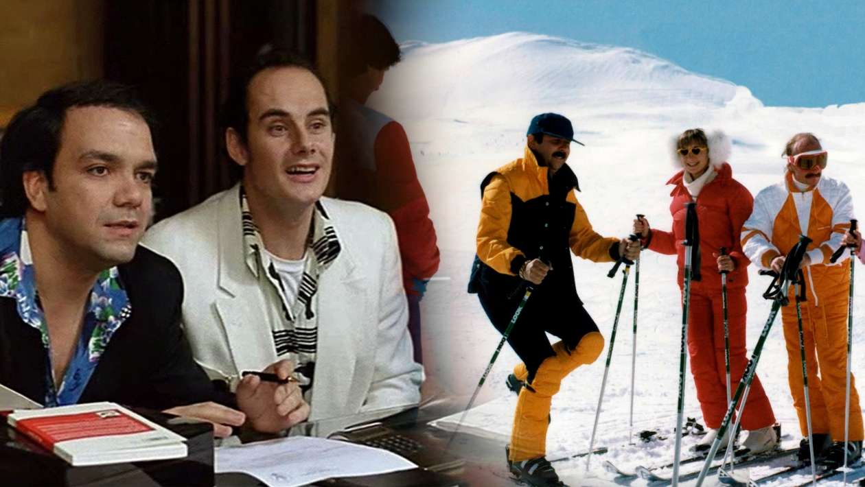 T&rsquo;es l&rsquo;expert ultime des films français si tu retrouves ces 10 films grâce à une réplique