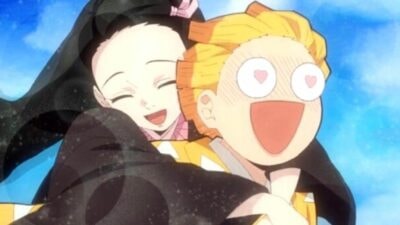 Quiz Demon Slayer : ta couleur préférée te dira avec quel perso tu es en couple