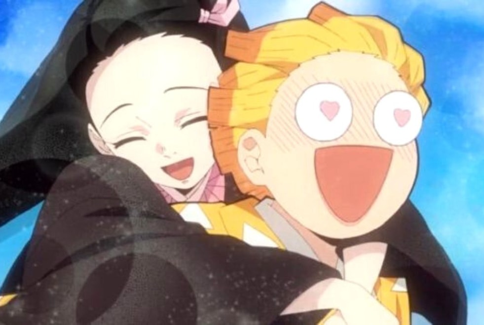 Quiz Demon Slayer : ta couleur préférée te dira avec quel perso tu es en couple