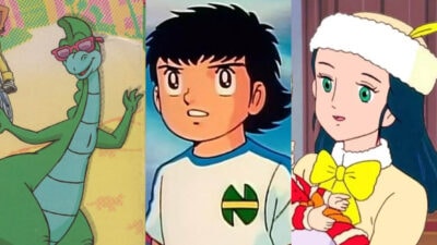 Quiz : trouveras-tu ces 5 dessins animés des années 80 en une image ? #Saison2