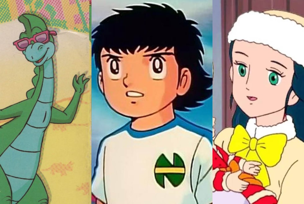 Personne n’a jamais réussi à reconnaître ces 10 dessins animés des années 80 en une image