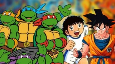 Le quiz de la question la plus facile à la plus difficile sur les dessins animés des années 80