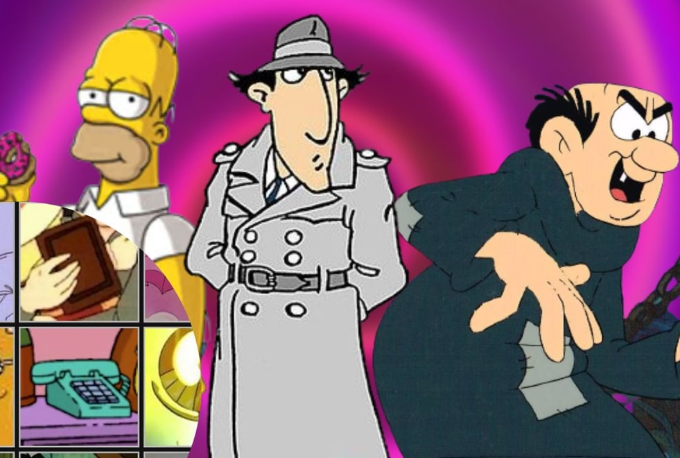 Quiz : t’as grandi dans les années 80 si tu arrives à relier ces dessins animés à leur bon objet