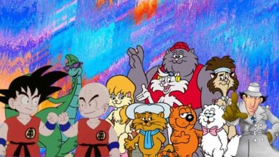 Quiz : élimine un dessin animé des années 80, on devinera ton âge