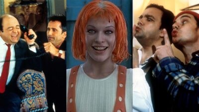 Seul un fan aura 10/10 à ce quiz vrai ou faux sur les films français des années 90