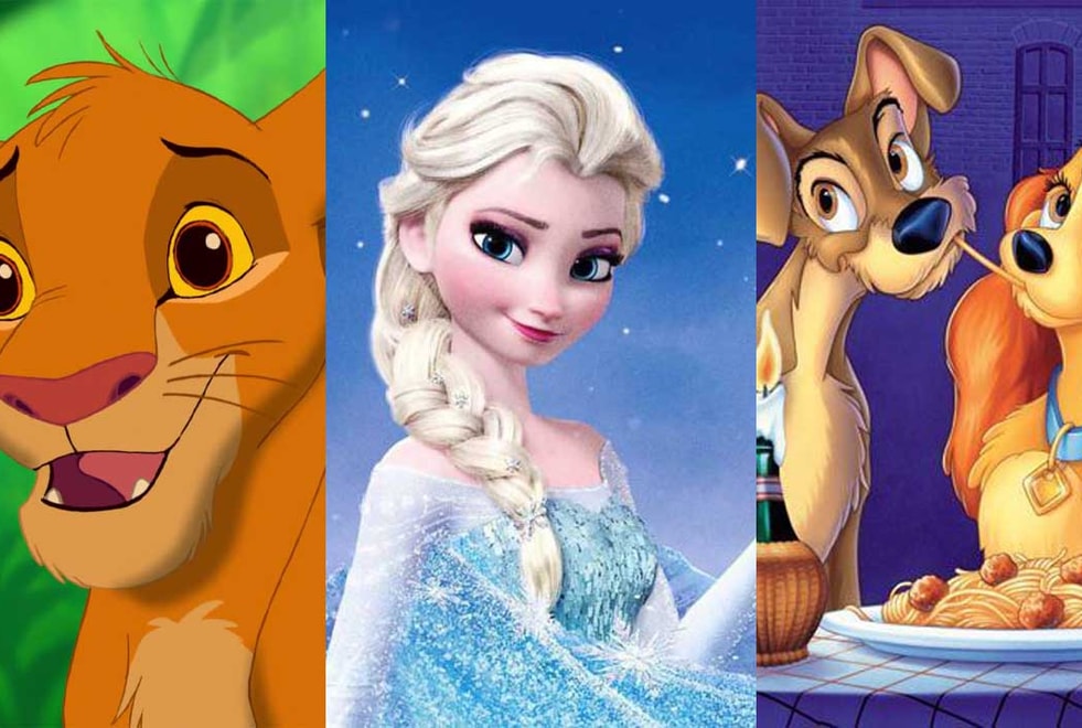 Quiz : passe ton bac Disney en 5 questions et obtiens la meilleure note