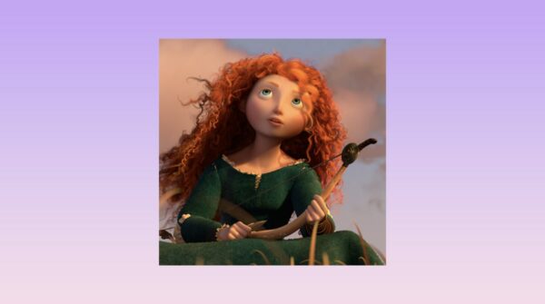 merida rebelle