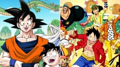 Quiz : ces persos viennent-ils de One Piece ou Dragon Ball Z ?