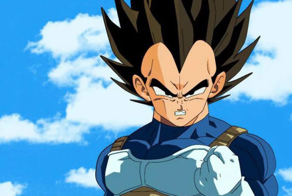 T’es de la génération Dragon Ball Z si tu as 10/10 à ce quiz sur Vegeta