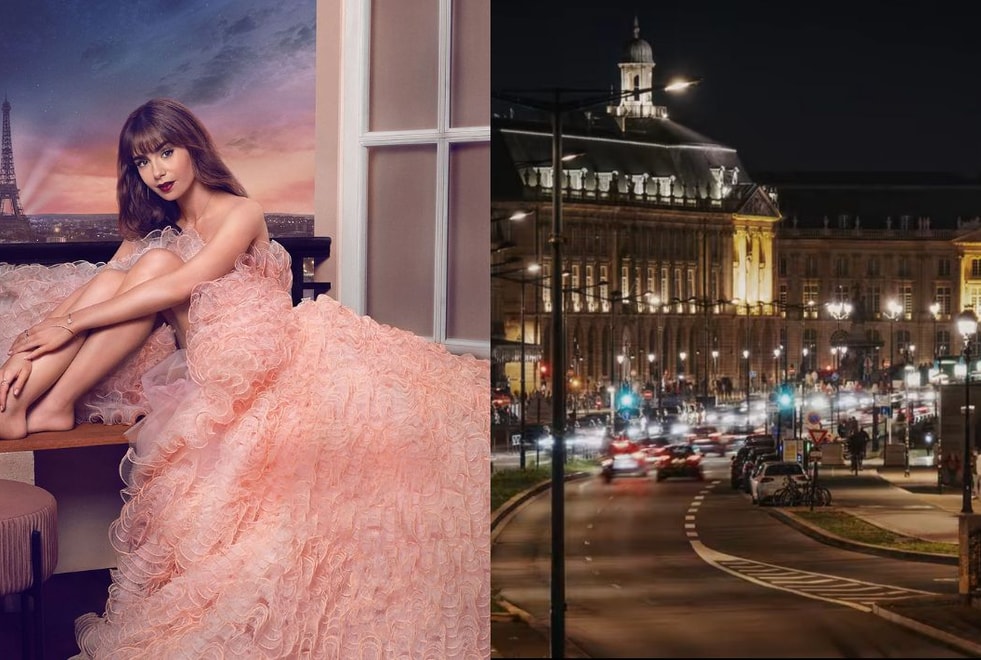 Emily in Paris saison 3 : aviez-vous remarqué cette erreur géographique dans l’épisode 4 ?