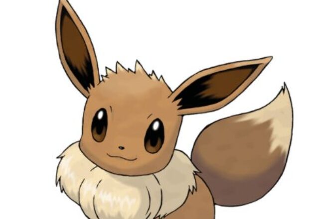 Pokémon : vous ne rêvez pas, Pikachu et Evoli peuvent porter une frange