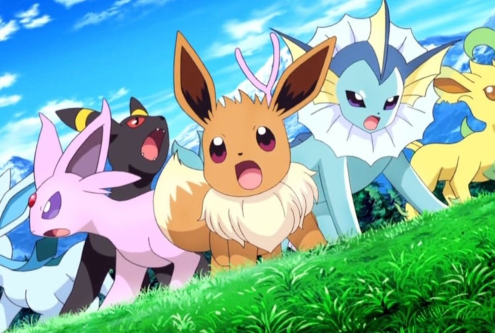 Quiz Pokemon : donne-nous ton âge, on te dira quelle forme d’Evoli tu possèdes