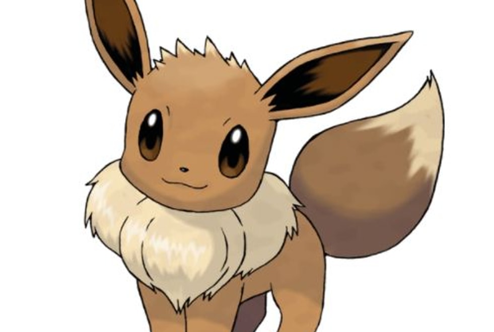 Pokémon : vous ne rêvez pas, Pikachu et Evoli peuvent porter une frange