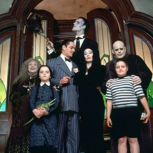 La Famille Addams