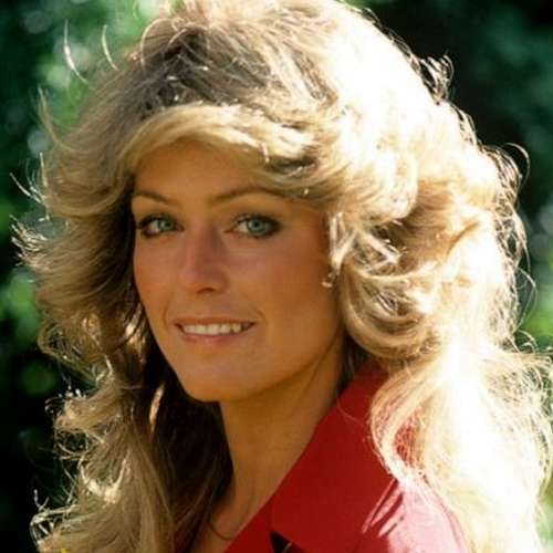 Farrah Fawcett