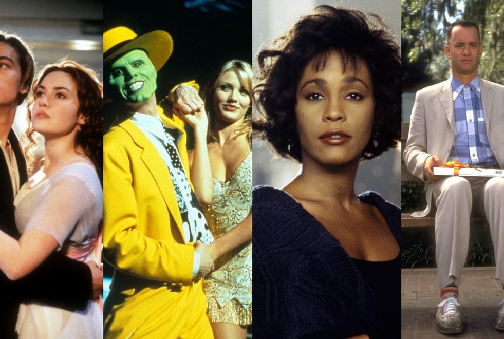 Seul un vrai fan aura 15/20 ou plus à ce quiz sur les films des années 90