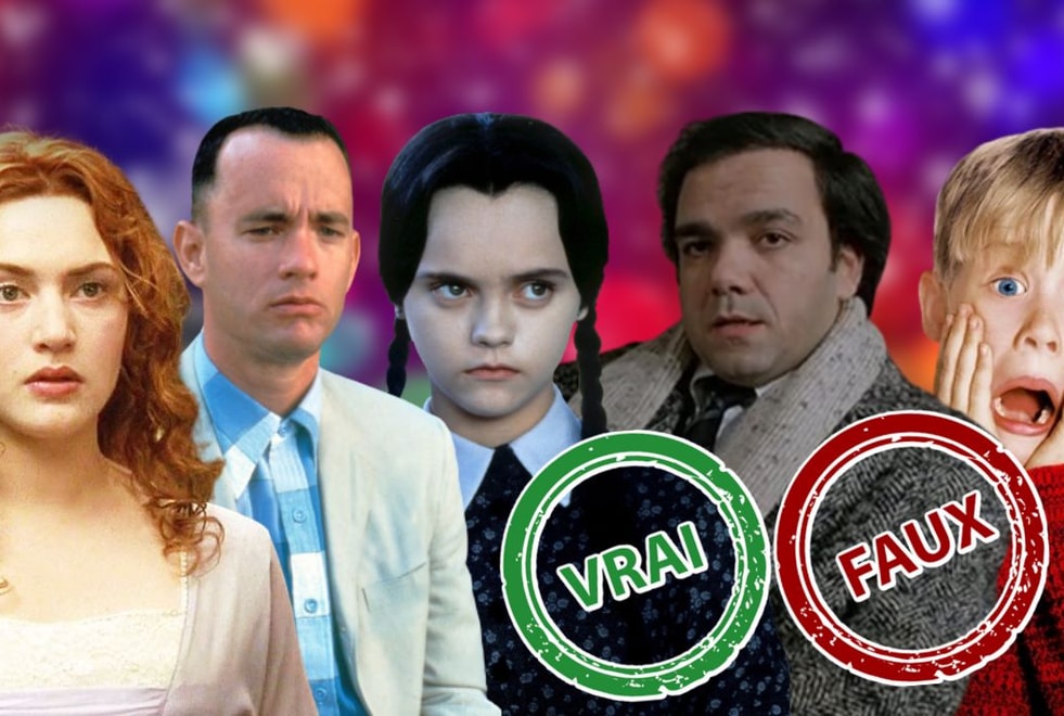Impossible d’avoir 20/20 à ce quiz vrai faux sur les films des années 90