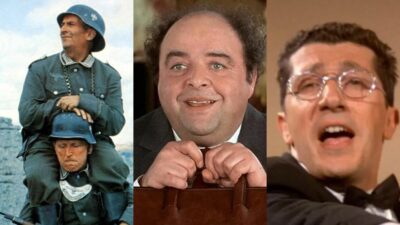 Quiz : sauras-tu trouver les 5 intrus parmi ces personnages de films français ?