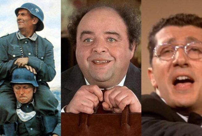Quiz : sauras-tu trouver les 5 intrus parmi ces personnages de films français ?