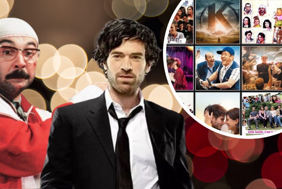 Quiz : sauras-tu relier ces 10 films français à leur affiche ?