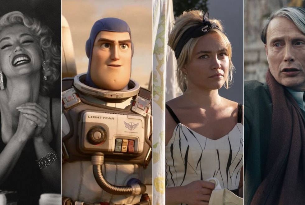 Blonde, Buzz l’éclair…10 films qui ont fait polémique en 2022