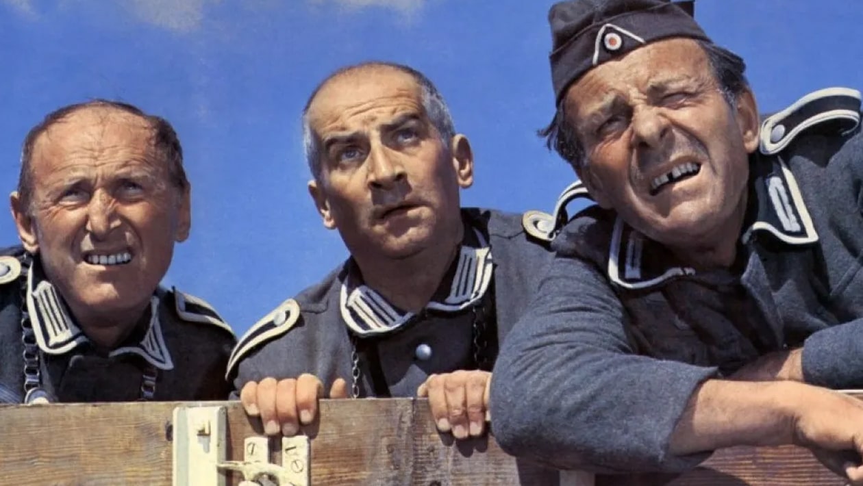 La Grande Vadrouille : le quiz le plus dur du monde sur le film