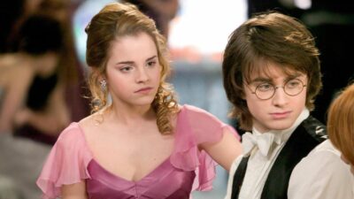 Harry Potter : cette scène de sexe supprimée de la Coupe de Feu surprend les fans de la saga