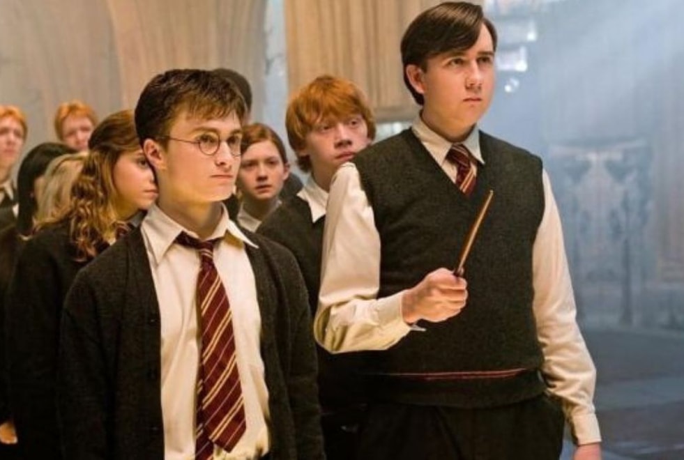 Harry Potter la série : une première photo, les acteurs qui vont incarner Neville Londubat et Dudley Dursley révélés !