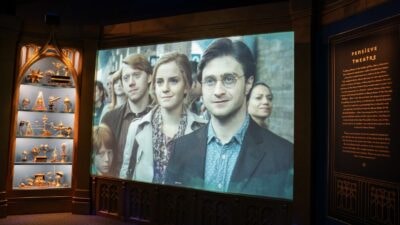 Harry Potter : une exposition XXL ouvrira ses portes à Paris au printemps 2023