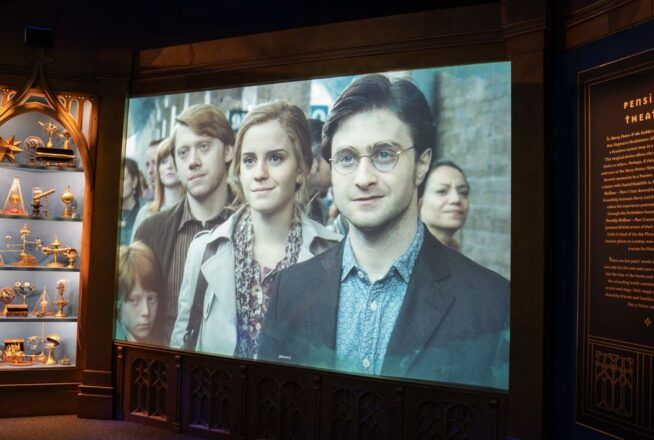 Harry Potter : une exposition XXL ouvrira ses portes à Paris au printemps 2023