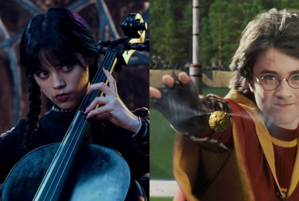 Quiz : ton mois de naissance te dira si tu intègres Poudlard ou Nevermore