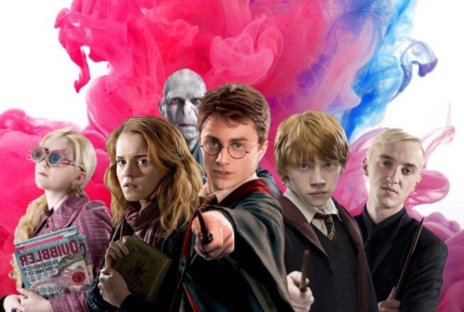 Quiz Harry Potter : donne-nous ton âge, on devinera le personnage que tu détestes