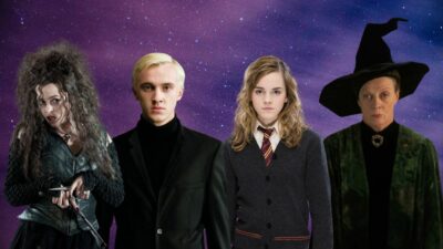 Quiz Harry Potter : t&rsquo;as une meilleure mémoire qu&rsquo;Hermione si tu nommes ces 10 personnages de la saga